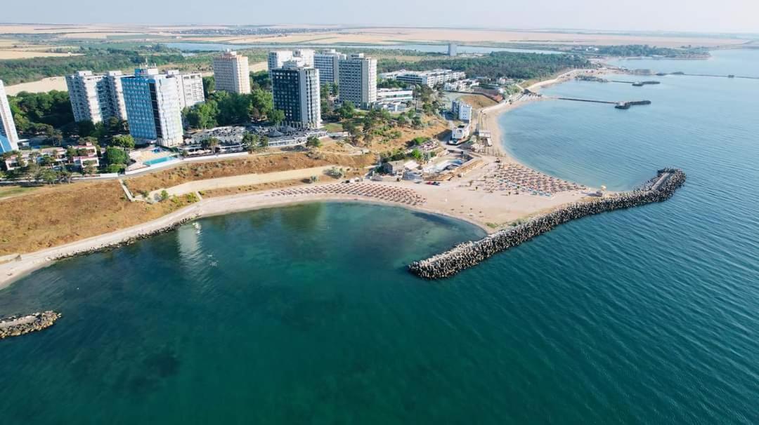 Aphrodite Olimp - Luxury Apartment With Sea View & Pool 外观 照片