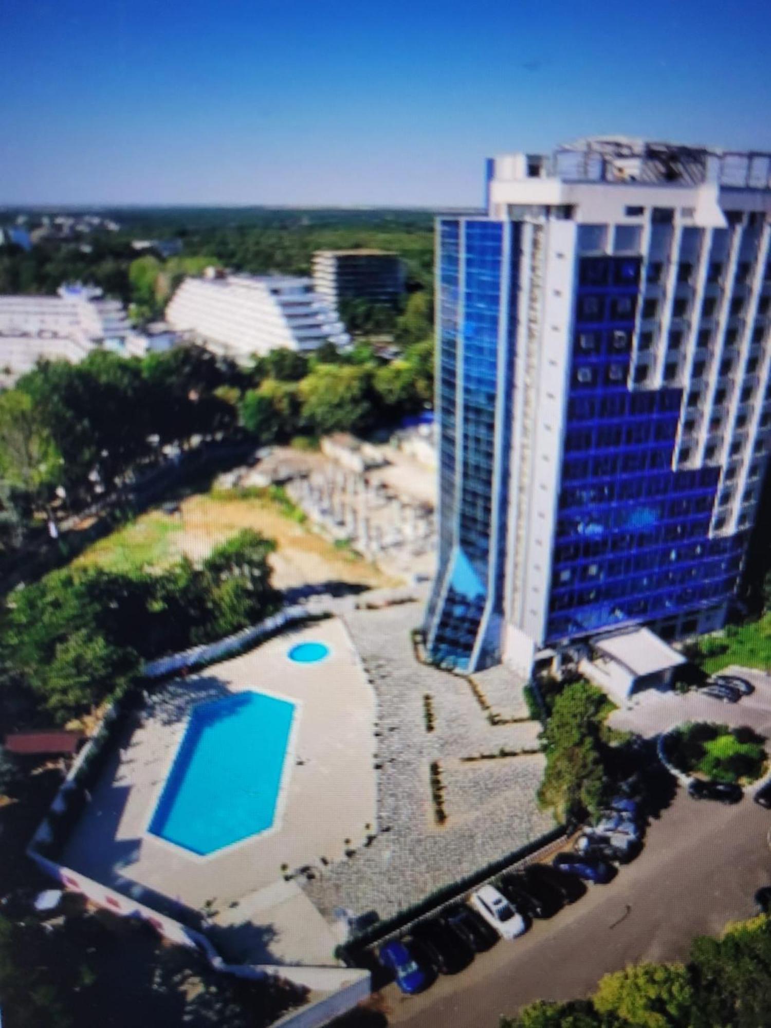 Aphrodite Olimp - Luxury Apartment With Sea View & Pool 外观 照片