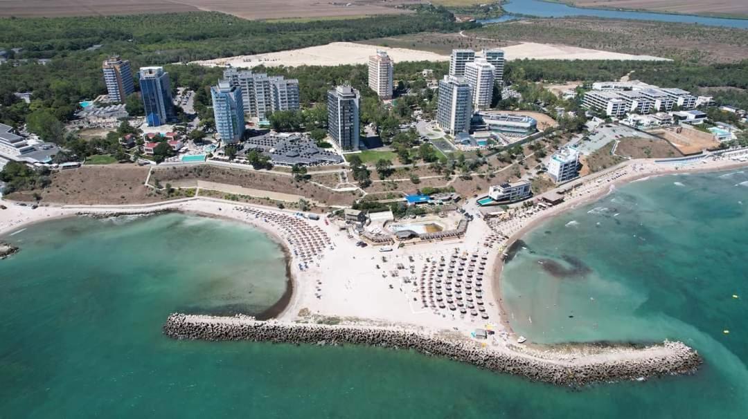 Aphrodite Olimp - Luxury Apartment With Sea View & Pool 外观 照片