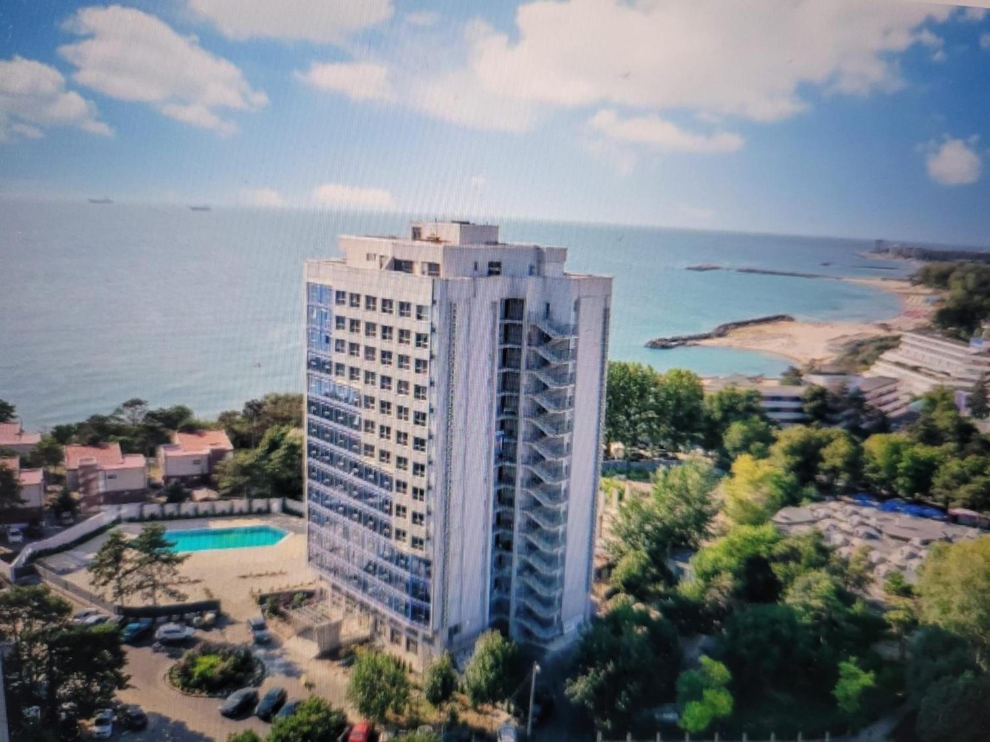 Aphrodite Olimp - Luxury Apartment With Sea View & Pool 外观 照片