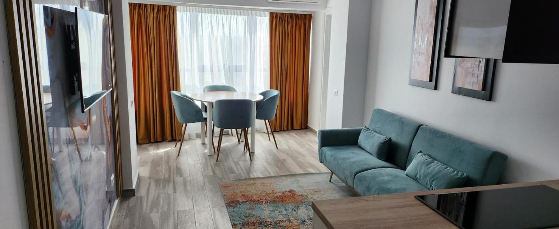 Aphrodite Olimp - Luxury Apartment With Sea View & Pool 外观 照片