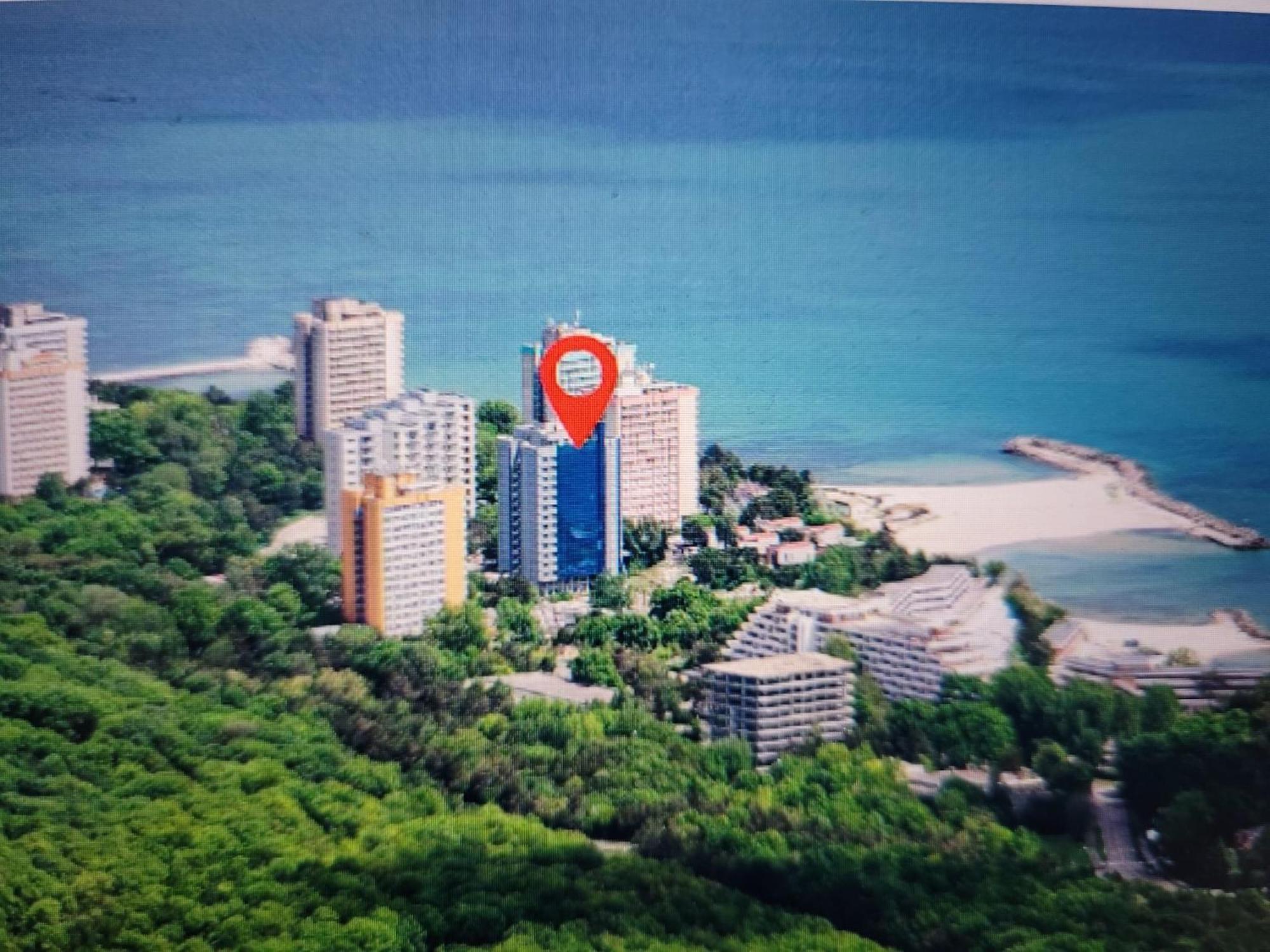 Aphrodite Olimp - Luxury Apartment With Sea View & Pool 外观 照片