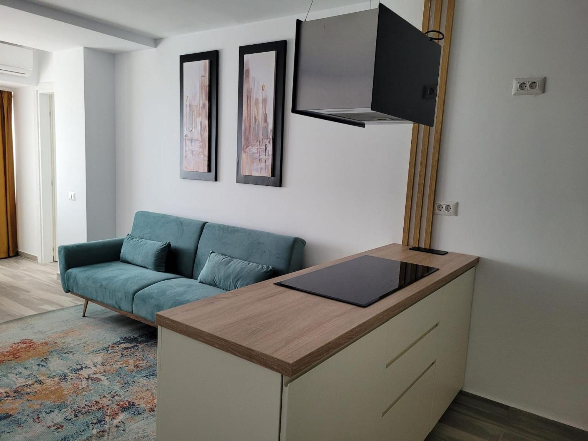 Aphrodite Olimp - Luxury Apartment With Sea View & Pool 外观 照片