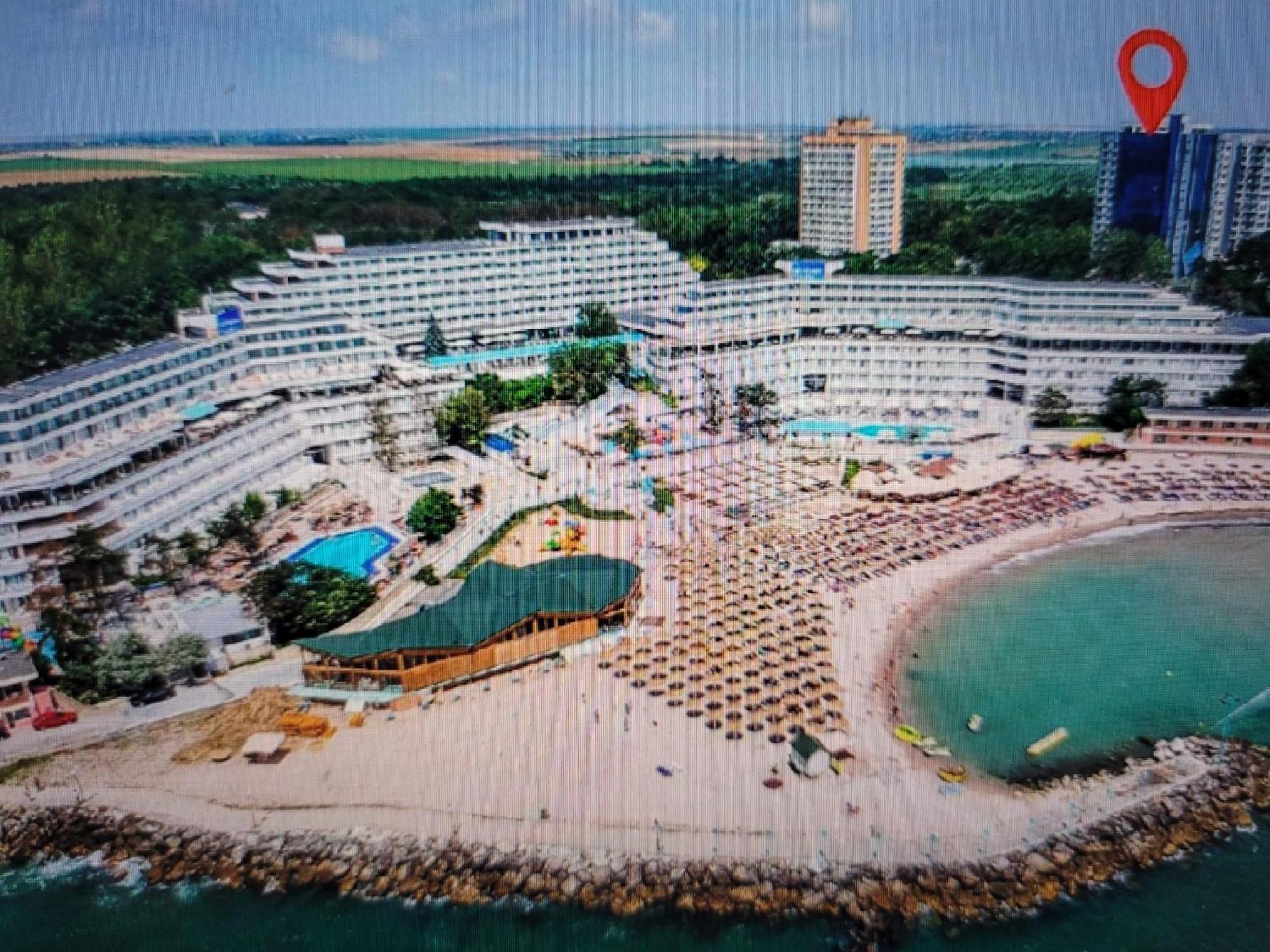 Aphrodite Olimp - Luxury Apartment With Sea View & Pool 外观 照片