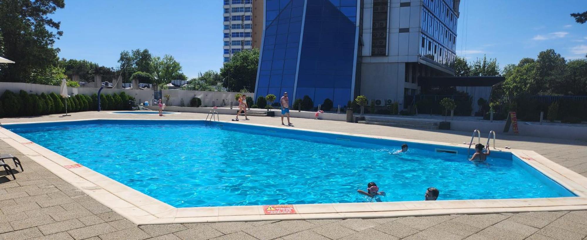 Aphrodite Olimp - Luxury Apartment With Sea View & Pool 外观 照片