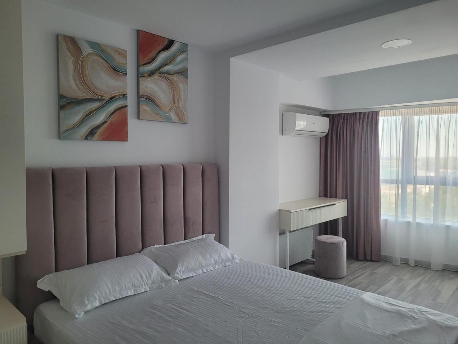 Aphrodite Olimp - Luxury Apartment With Sea View & Pool 外观 照片