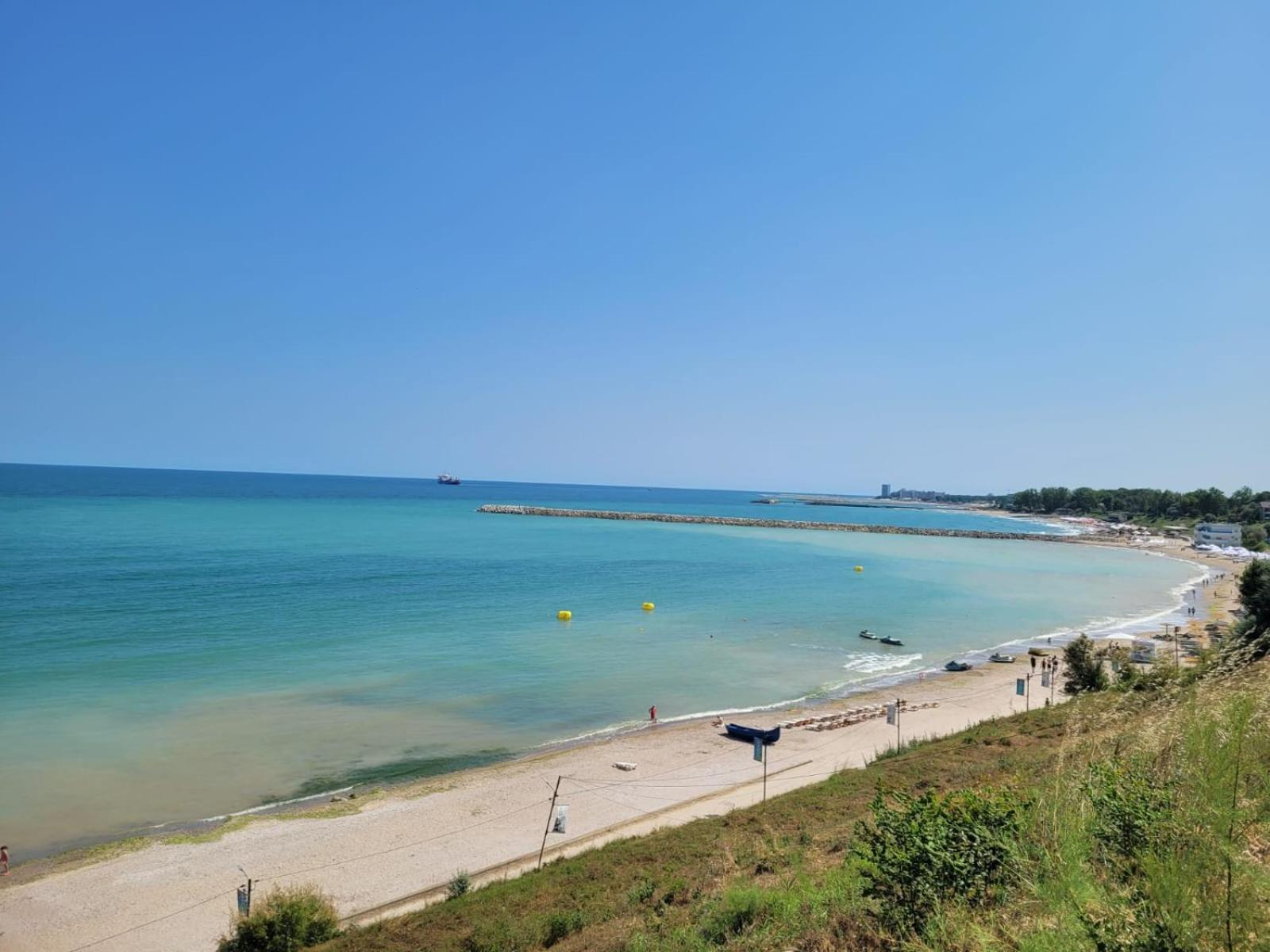 Aphrodite Olimp - Luxury Apartment With Sea View & Pool 外观 照片