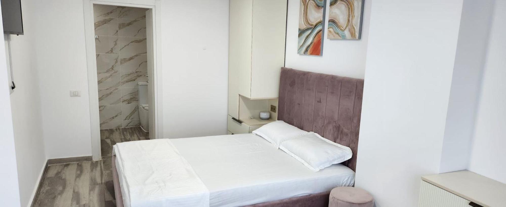 Aphrodite Olimp - Luxury Apartment With Sea View & Pool 外观 照片