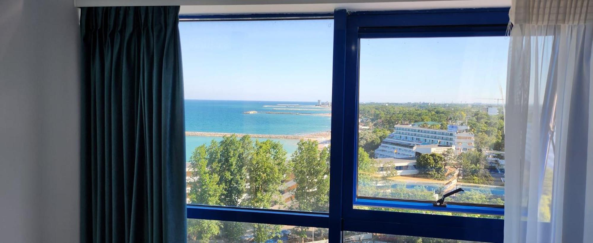 Aphrodite Olimp - Luxury Apartment With Sea View & Pool 外观 照片