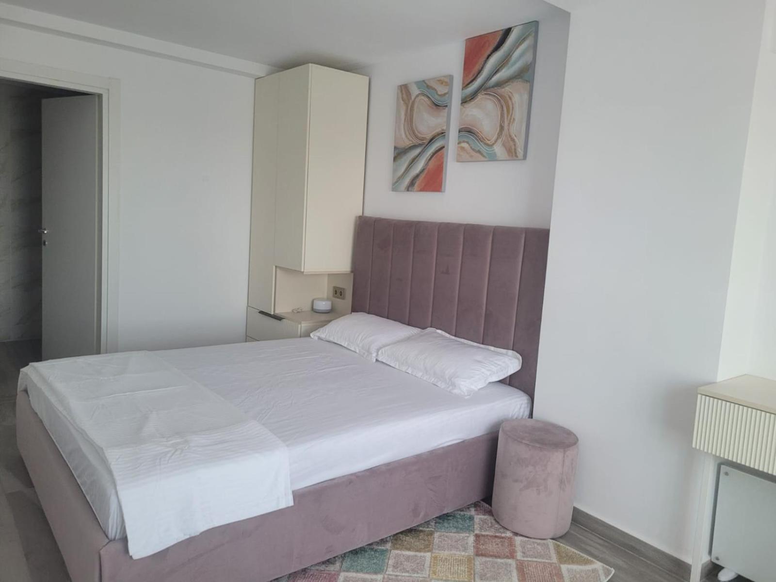 Aphrodite Olimp - Luxury Apartment With Sea View & Pool 外观 照片