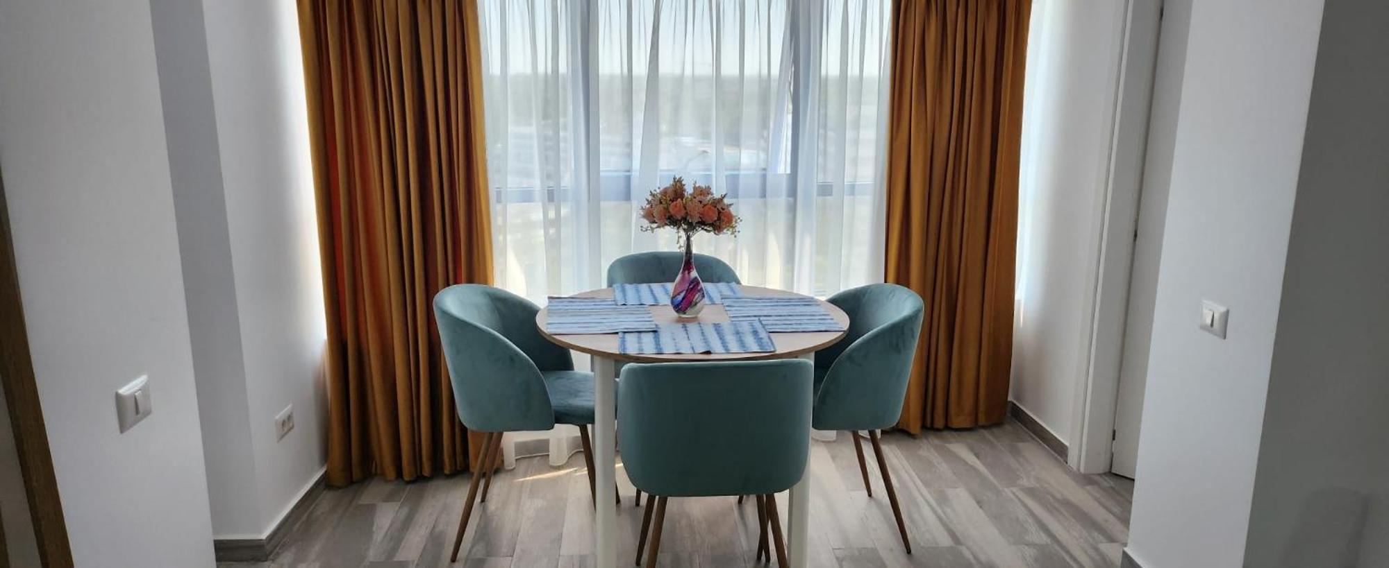 Aphrodite Olimp - Luxury Apartment With Sea View & Pool 外观 照片