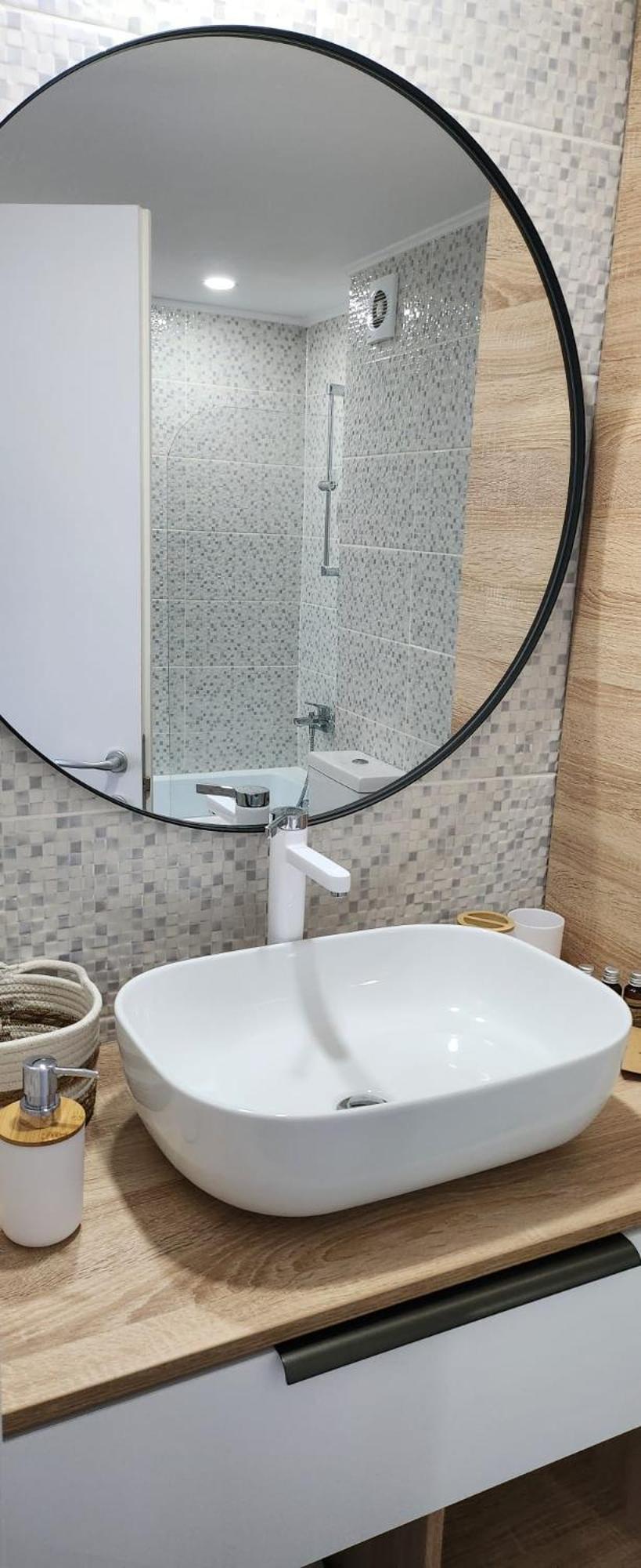 Aphrodite Olimp - Luxury Apartment With Sea View & Pool 外观 照片