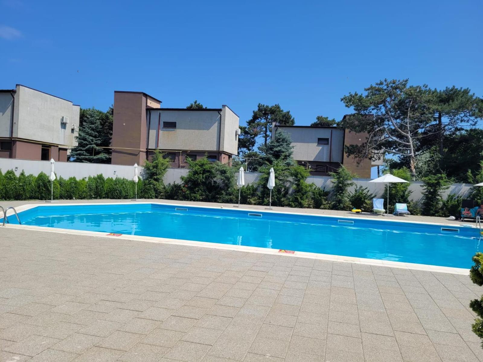 Aphrodite Olimp - Luxury Apartment With Sea View & Pool 外观 照片
