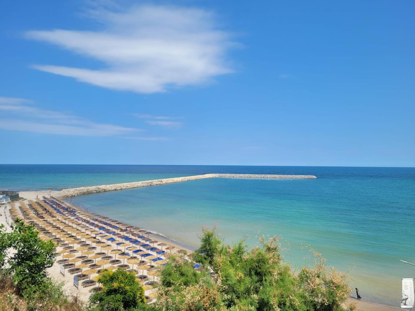 Aphrodite Olimp - Luxury Apartment With Sea View & Pool 外观 照片