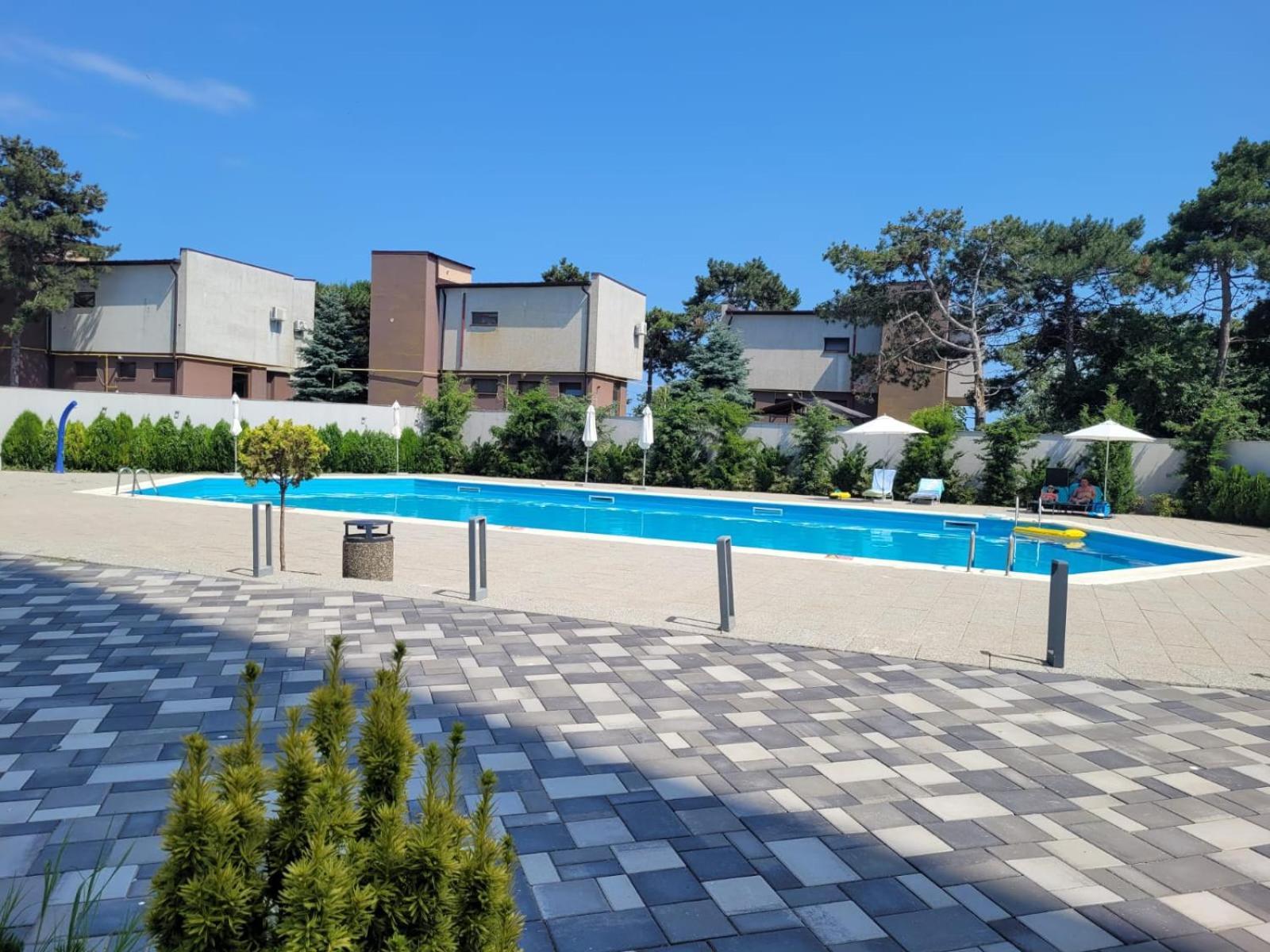 Aphrodite Olimp - Luxury Apartment With Sea View & Pool 外观 照片