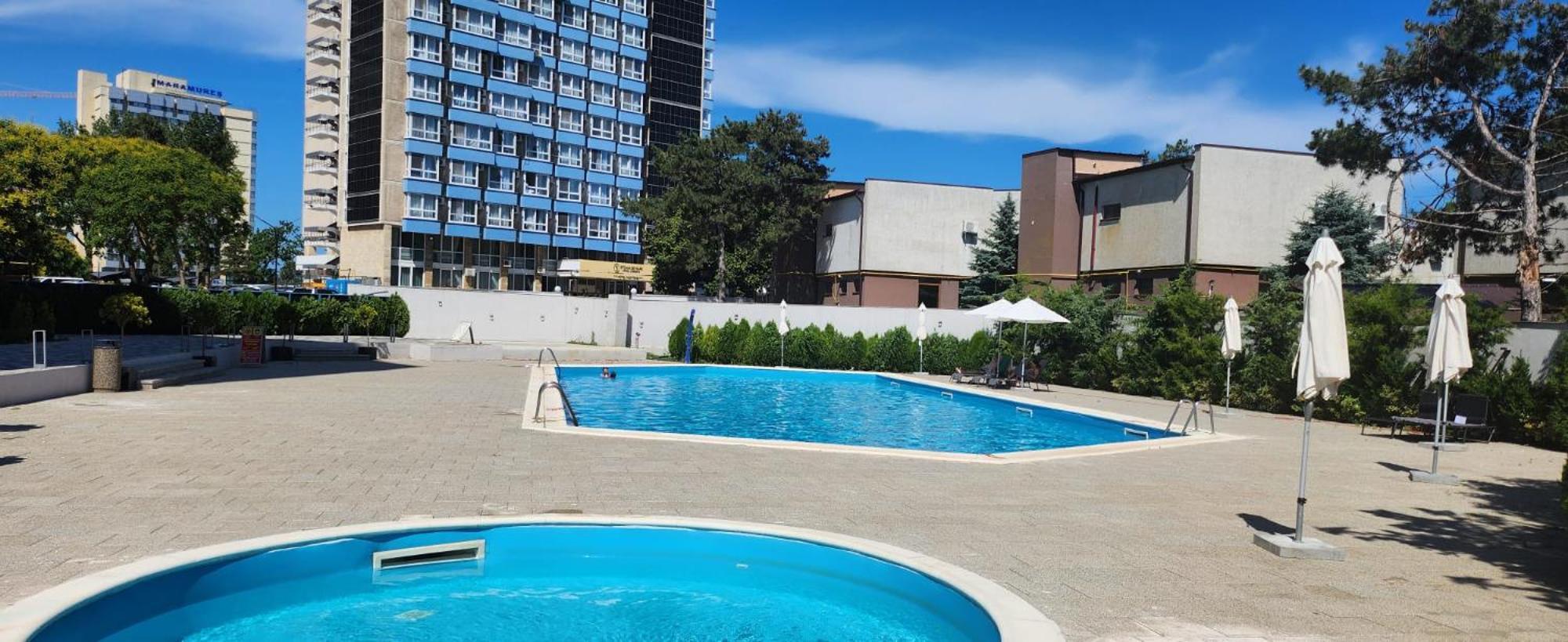 Aphrodite Olimp - Luxury Apartment With Sea View & Pool 外观 照片