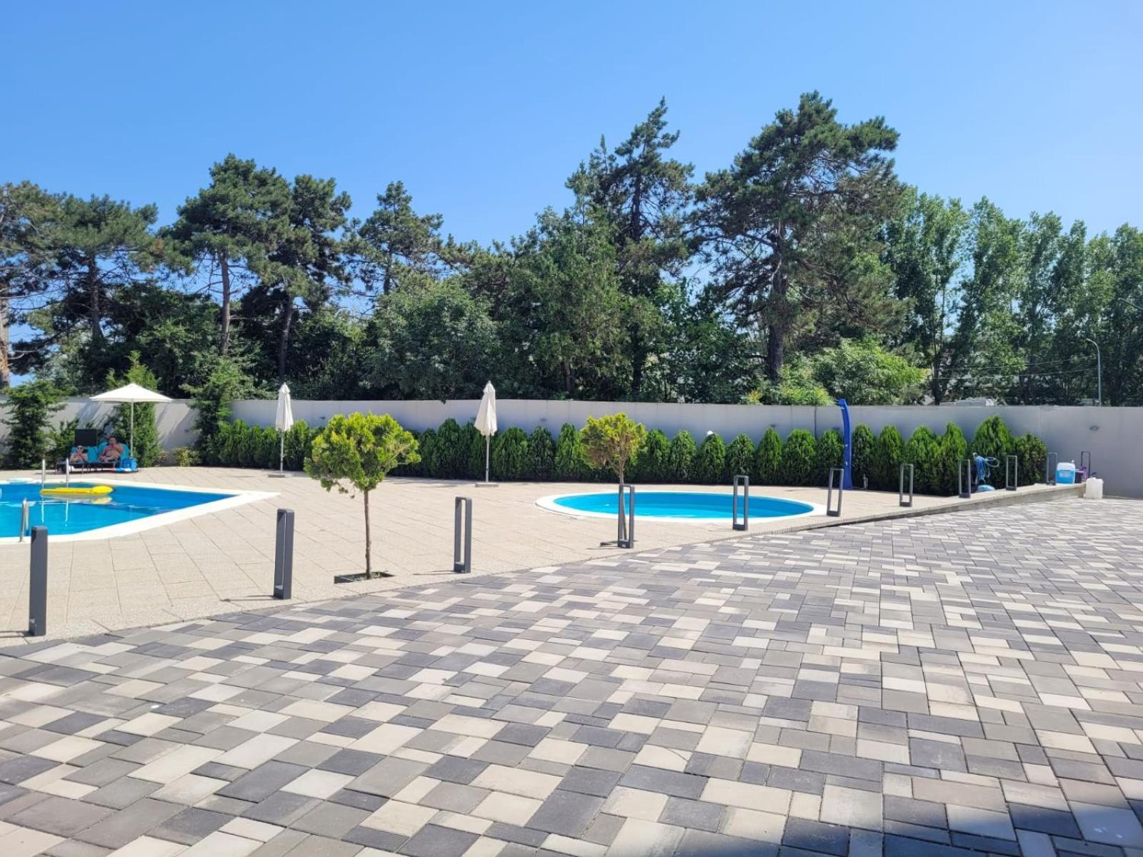 Aphrodite Olimp - Luxury Apartment With Sea View & Pool 外观 照片