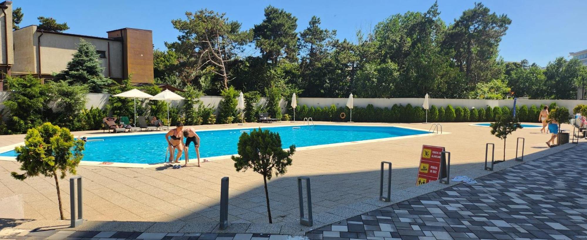 Aphrodite Olimp - Luxury Apartment With Sea View & Pool 外观 照片